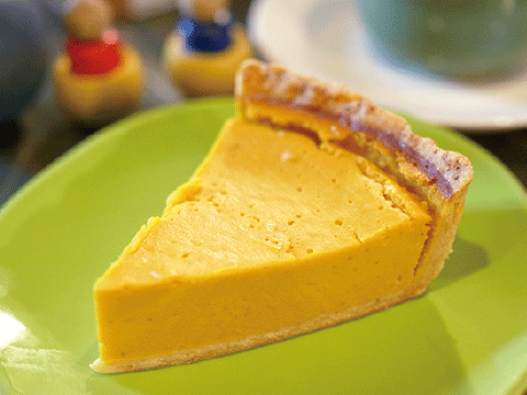 季節のタルト 300円