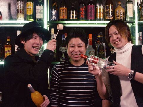 たるぽん見た！で 飲み放題がお得に！