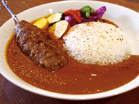 カレー          800円