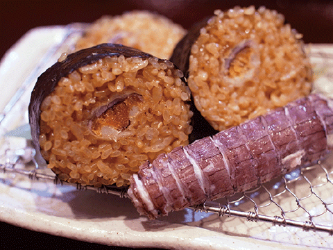 しゃこ天巻き １本1,000円