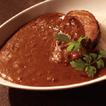 後志フルーツカレー        1,000円