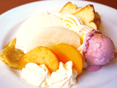 今日のクレープ＆ドリンクセット    1,200円〜