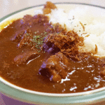 ネパールチキンカレー 800円