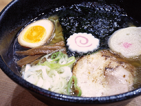 昔風(塩味) 750円