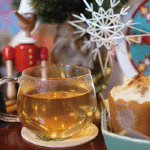 12月限定 有機ハーブティークリスマスブレンド  500円