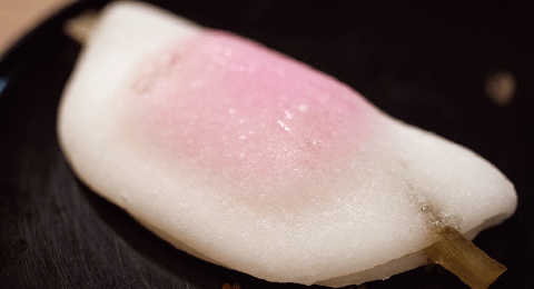 お正月の和菓子「花びら餅」ってご存知ですか？