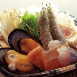 年末年始のお持ち帰り用！お鍋セット １人前 1,800円