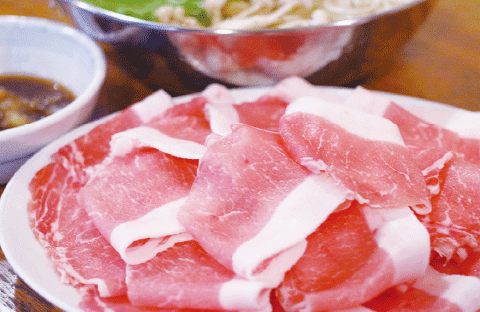 鍋コース お料理お一人様3,000円～