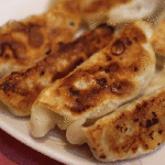 餃子（８個） 530円