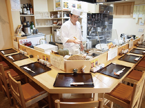 ７名〜１０名で貸し切りも可能！     年末年始のご宴会、お料理3,500円〜
