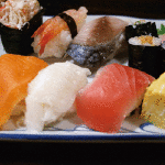 りゅうさんのなんちゃって寿司 880円