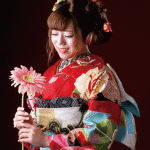 只今、成人式前撮り 受付中！