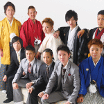 スタジオフォトスの 成人式