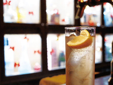 飲み放題は、お一人様からOK! 120分2,500円