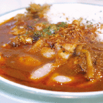 シーフードカレー 1,000円