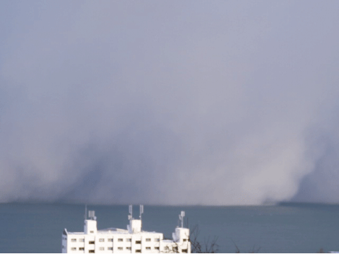 絶品景色のお蕎麦屋さん！