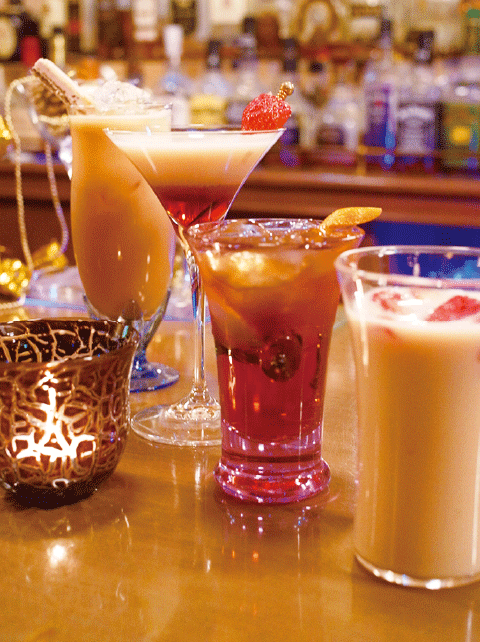 BAR MODERN TIMES  Sinse 1983.MANHATTAN BARTENDER STORY