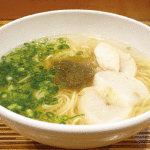 てくてくラーメン600円