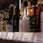 国産ウイスキーが色々! ノーチャージのウイスキーバー