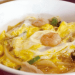 中華食堂のどんぶりといえば！ 中華丼　850円