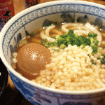 おでん出汁うどん   550円