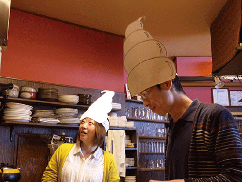 ソフトクリーム 始めようと思います