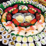 お持ち帰り用セット４〜５人前 5,000円〜（要予約）