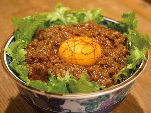 ラムマサラTKG  800円