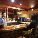 国産ウイスキーが色々! ノーチャージのウイスキーバー