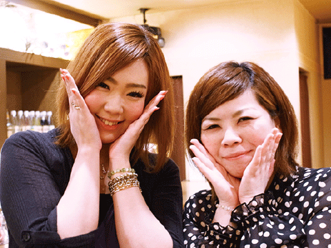 カウンターで、ボックス席で 飲んで歌って楽しくね！