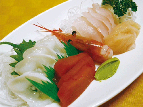 大将盛り  1,000円