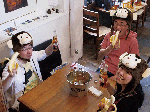 国産ウイスキーが色々！ ノーチャージのウイスキーバー