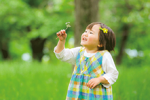 スマイルキッズ2016 写真展参加のお子さま大募集!