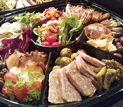 え？オードブルもやってるの？ １人前1,500円〜