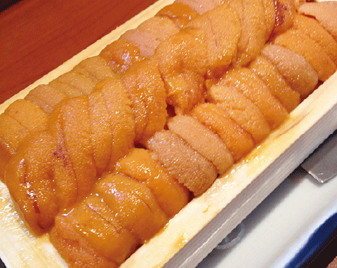 握りで楽しむ？ それともウニ丼？