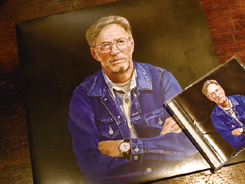 1家に1枚、名盤シリーズ Vol．28　 「I Still Do」エリック・クラプトン