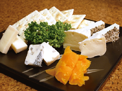 チーズの森 ５種          1,500円