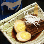 沖縄風豚の角煮  600円